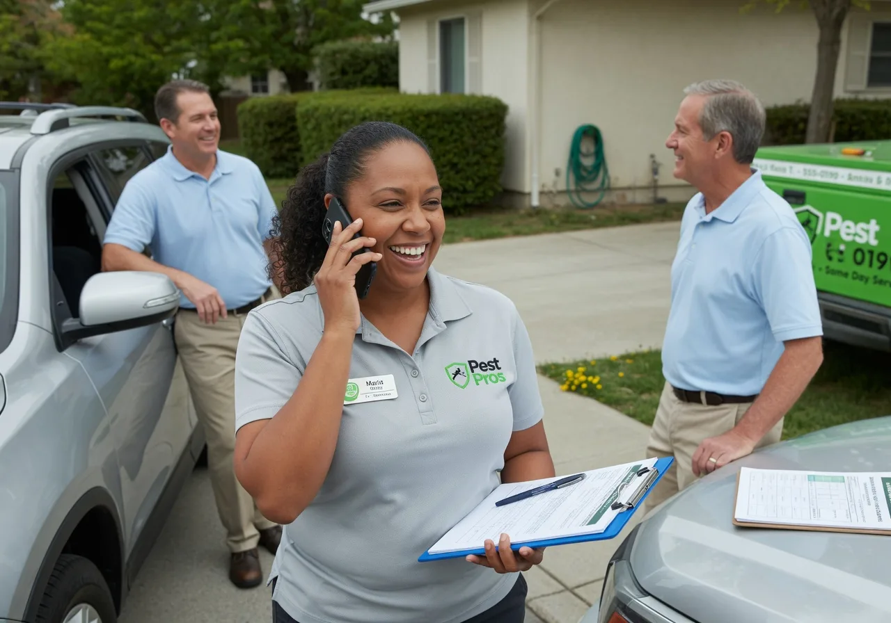Pest Control Clinton, UT FAQs